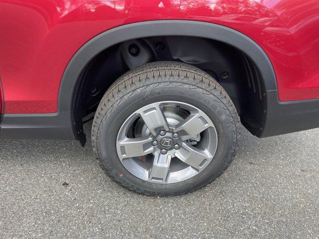 new 2025 Honda Ridgeline car, priced at $40,991