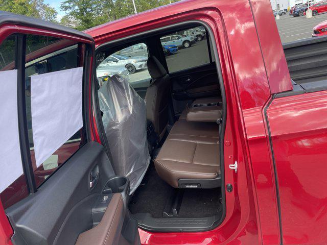 new 2025 Honda Ridgeline car, priced at $40,991