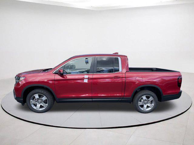 new 2025 Honda Ridgeline car, priced at $40,991