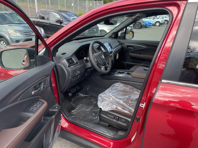 new 2025 Honda Ridgeline car, priced at $40,991