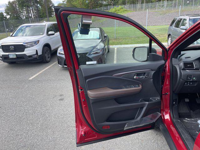 new 2025 Honda Ridgeline car, priced at $40,991