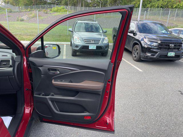new 2025 Honda Ridgeline car, priced at $40,991