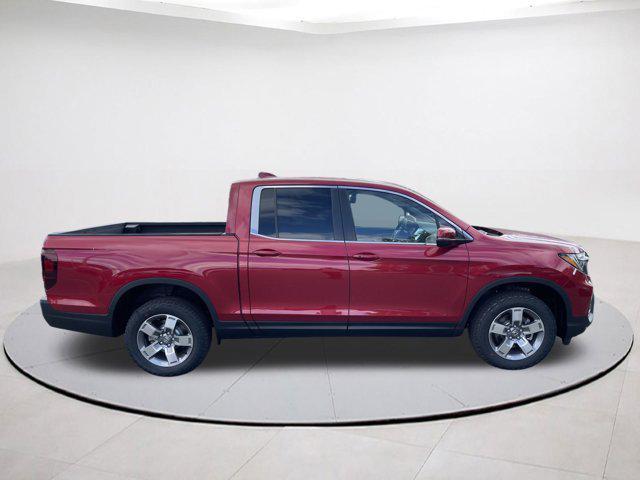 new 2025 Honda Ridgeline car, priced at $40,991