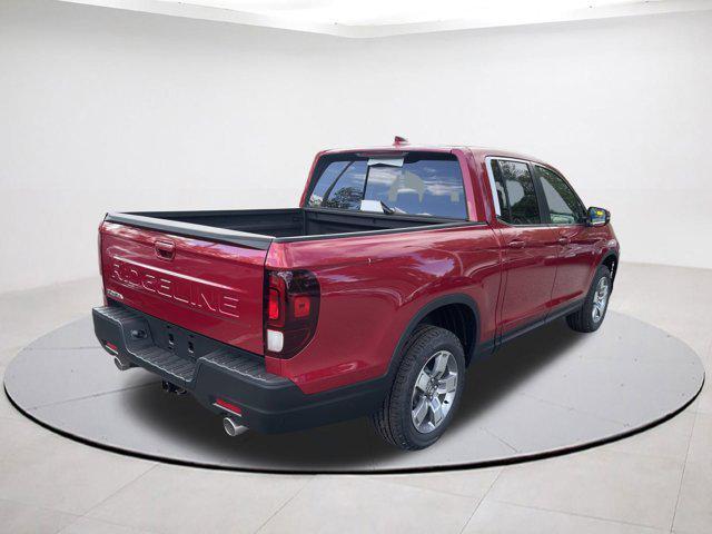 new 2025 Honda Ridgeline car, priced at $40,991