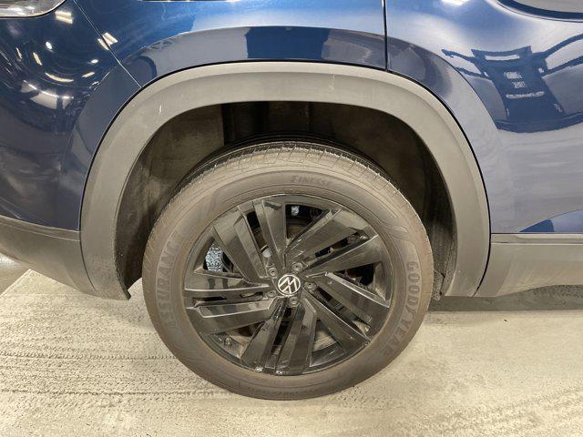 used 2022 Volkswagen Atlas Cross Sport car, priced at $26,004