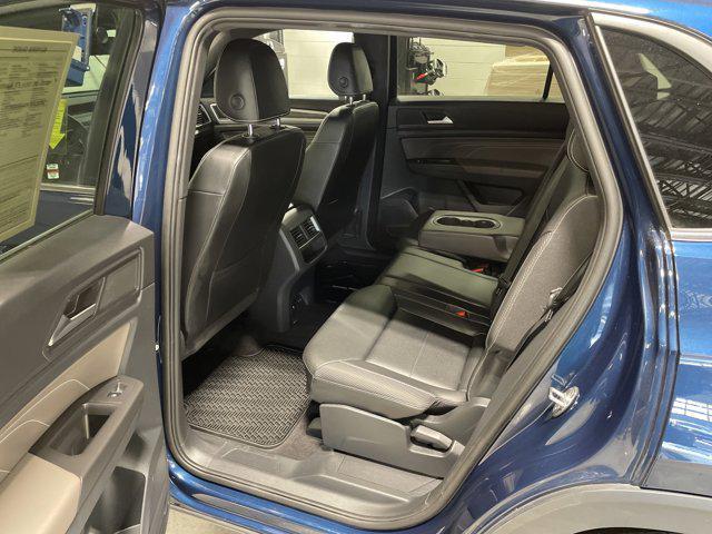 used 2022 Volkswagen Atlas Cross Sport car, priced at $26,004