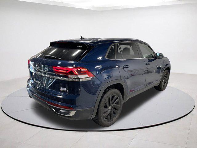 used 2022 Volkswagen Atlas Cross Sport car, priced at $26,004