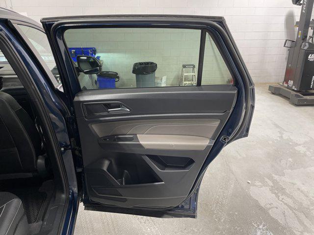 used 2022 Volkswagen Atlas Cross Sport car, priced at $26,004