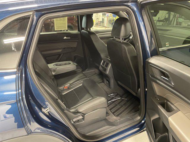 used 2022 Volkswagen Atlas Cross Sport car, priced at $26,004