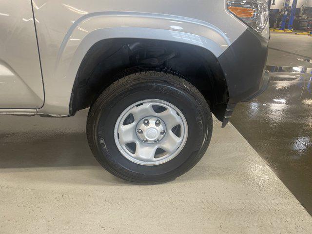 used 2022 Toyota Tacoma car, priced at $29,176