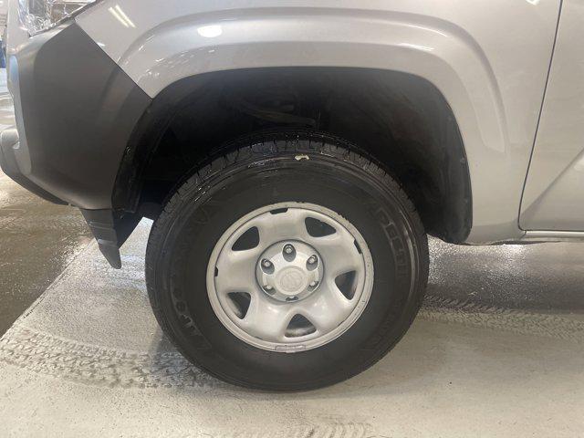 used 2022 Toyota Tacoma car, priced at $29,176