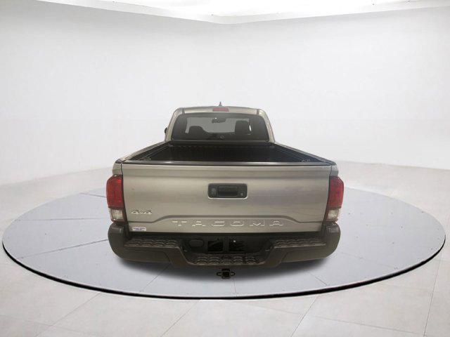 used 2022 Toyota Tacoma car, priced at $29,176