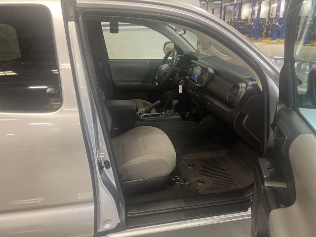 used 2022 Toyota Tacoma car, priced at $29,176