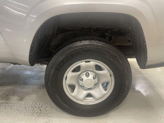 used 2022 Toyota Tacoma car, priced at $29,176