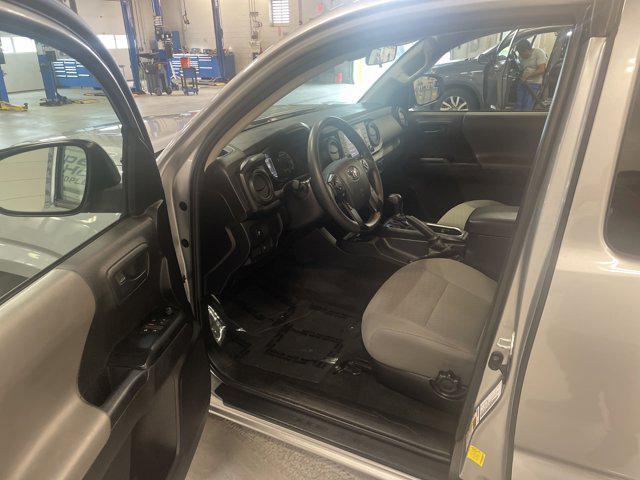used 2022 Toyota Tacoma car, priced at $29,176