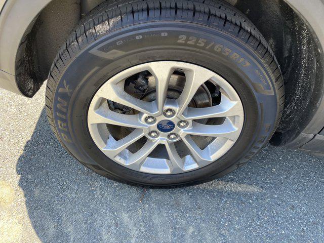 used 2020 Ford Escape car, priced at $11,214