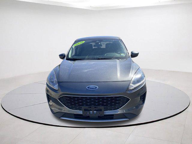 used 2020 Ford Escape car, priced at $11,214