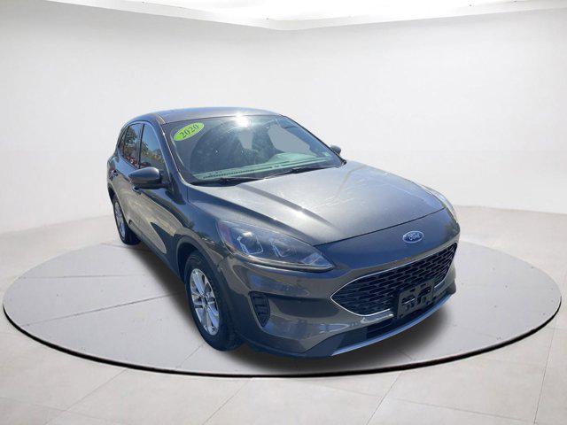 used 2020 Ford Escape car, priced at $11,214