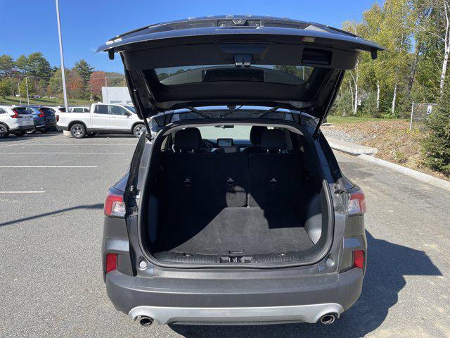 used 2020 Ford Escape car, priced at $11,214