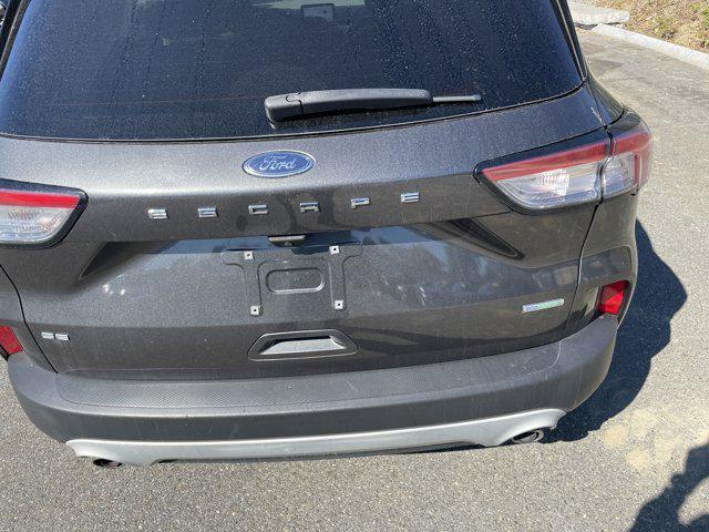 used 2020 Ford Escape car, priced at $11,214