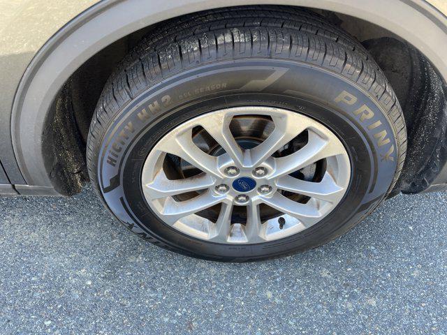 used 2020 Ford Escape car, priced at $11,214