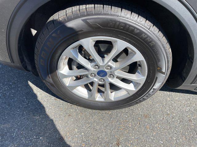 used 2020 Ford Escape car, priced at $11,214