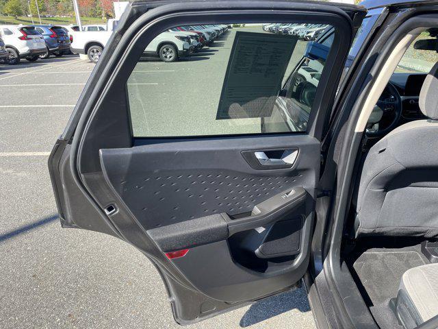 used 2020 Ford Escape car, priced at $11,214