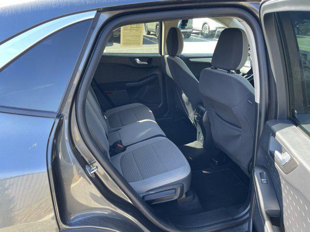 used 2020 Ford Escape car, priced at $11,214