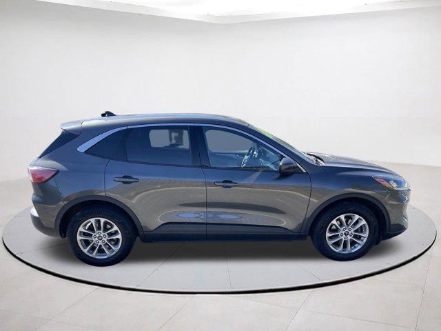 used 2020 Ford Escape car, priced at $11,214