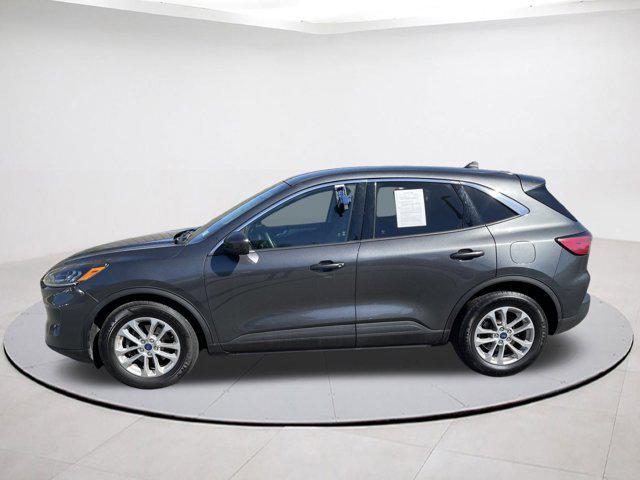 used 2020 Ford Escape car, priced at $11,214