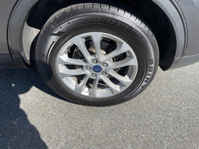 used 2020 Ford Escape car, priced at $11,214