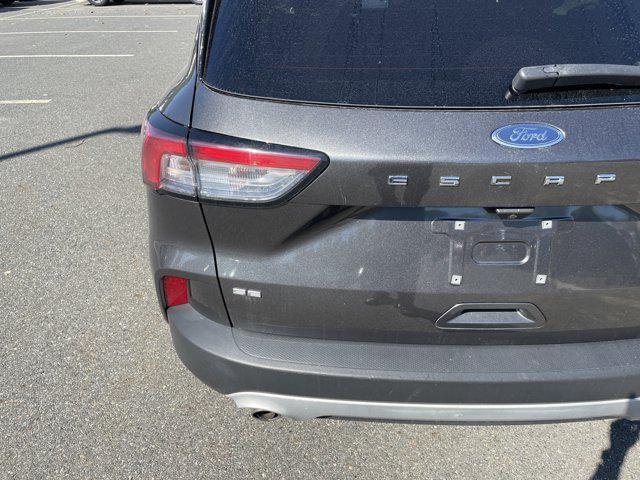 used 2020 Ford Escape car, priced at $11,214