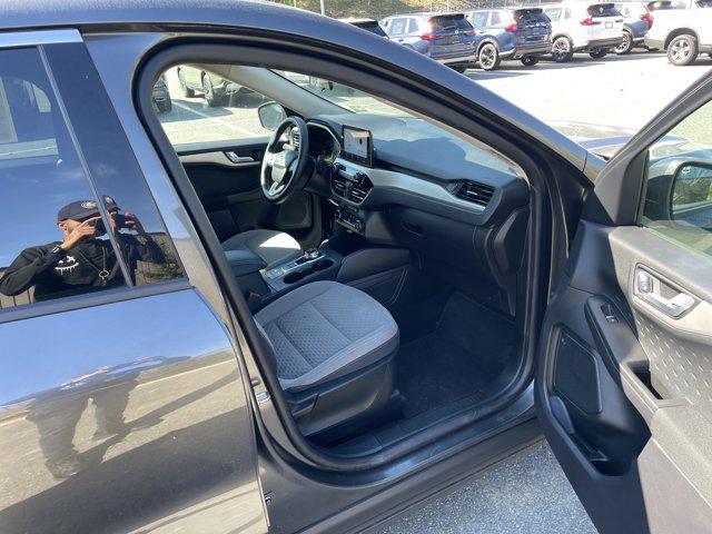 used 2020 Ford Escape car, priced at $11,214