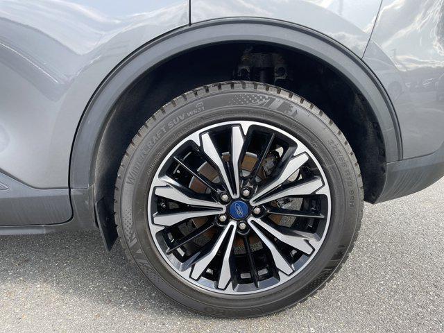 used 2022 Ford Escape car, priced at $24,630