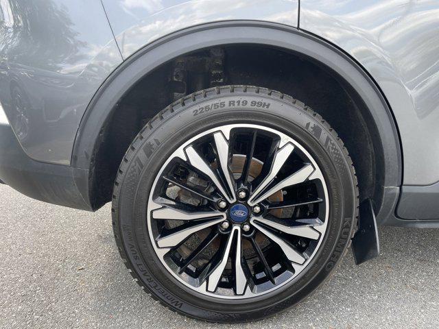 used 2022 Ford Escape car, priced at $24,630