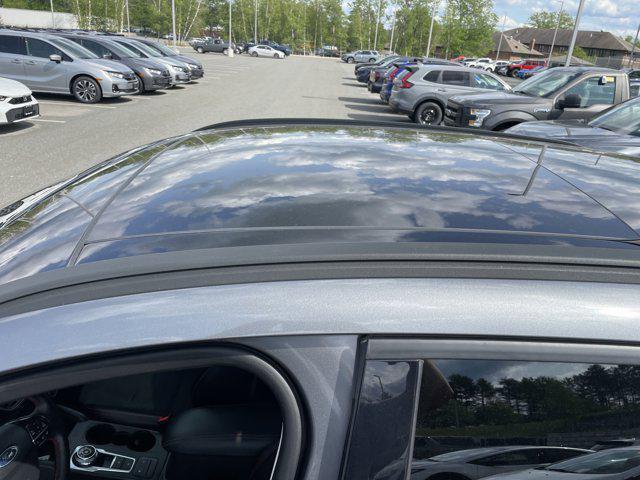 used 2022 Ford Escape car, priced at $24,630