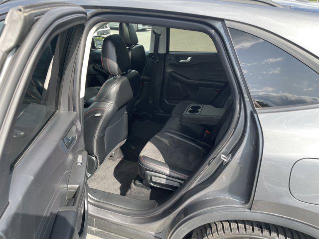 used 2022 Ford Escape car, priced at $24,630