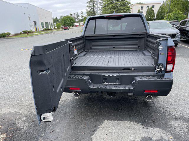new 2025 Honda Ridgeline car, priced at $41,949