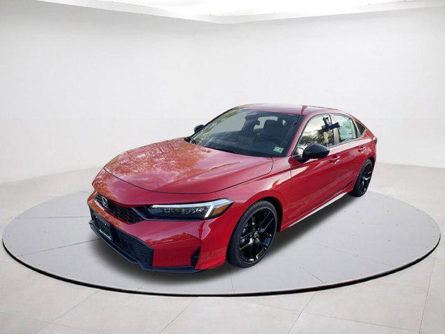 new 2026 Honda Civic car, priced at $27,830