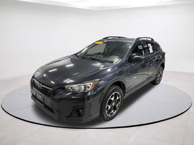 used 2018 Subaru Crosstrek car, priced at $16,066
