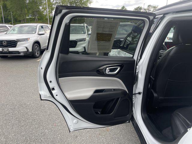 used 2024 Jeep Compass car, priced at $25,764