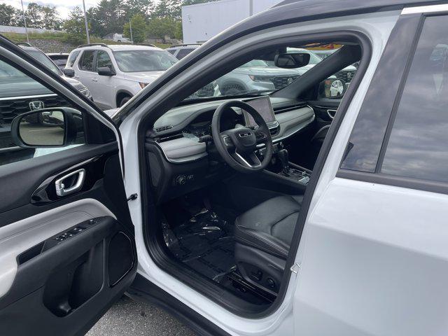 used 2024 Jeep Compass car, priced at $25,764