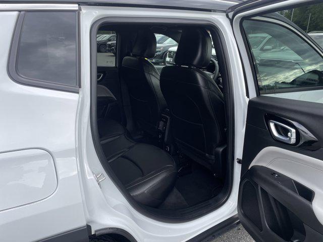 used 2024 Jeep Compass car, priced at $25,764