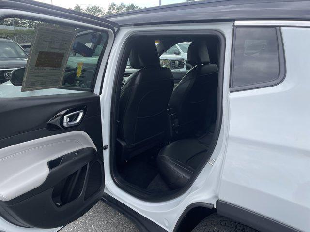 used 2024 Jeep Compass car, priced at $25,764