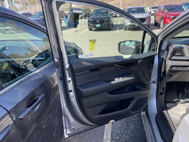 new 2025 Honda Odyssey car, priced at $51,598