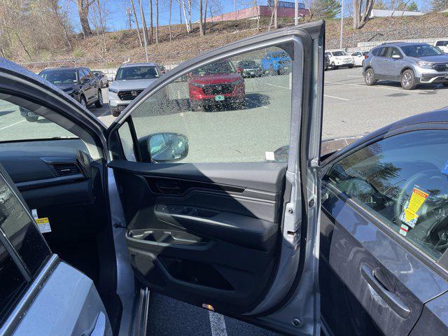 new 2025 Honda Odyssey car, priced at $51,598