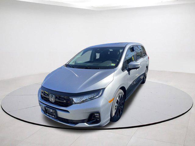 new 2025 Honda Odyssey car, priced at $51,598