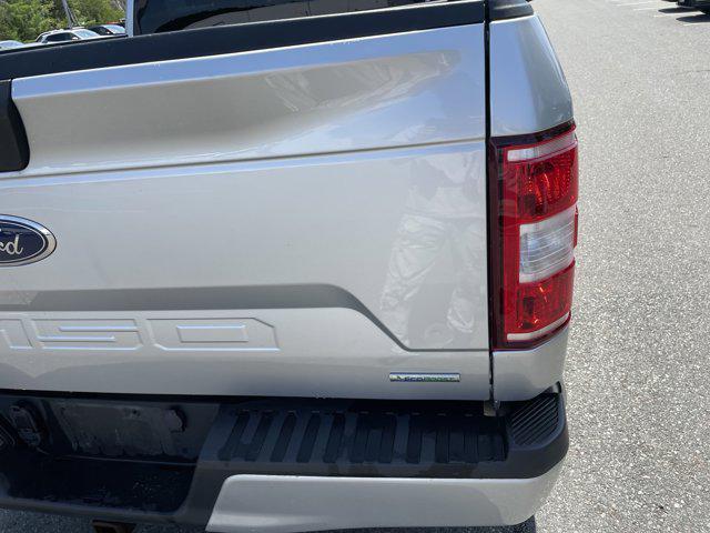 used 2019 Ford F-150 car, priced at $28,300