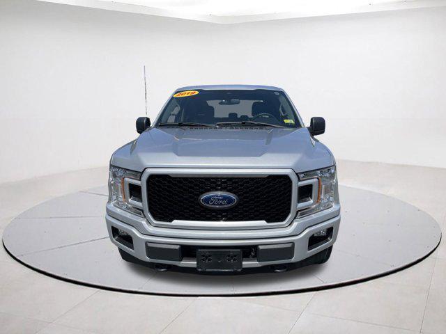 used 2019 Ford F-150 car, priced at $28,300