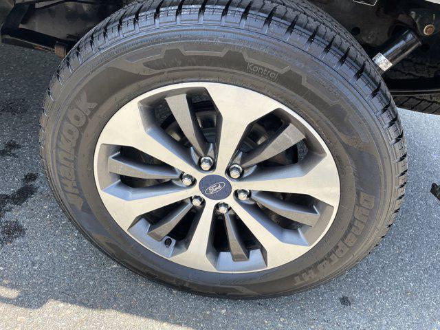 used 2019 Ford F-150 car, priced at $28,300